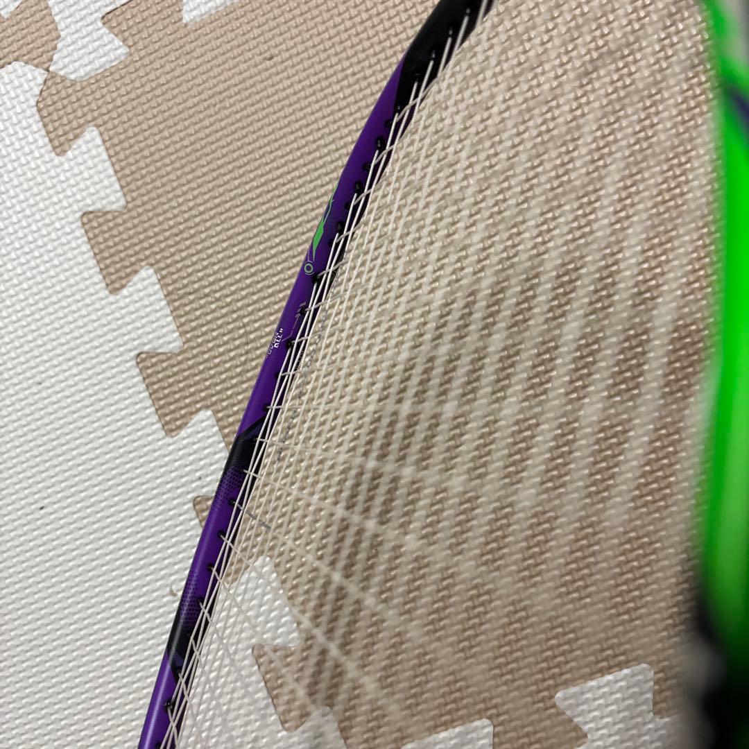 HEC9000 ハルバーテック9000渡辺勇大使用ラケット　3ug5