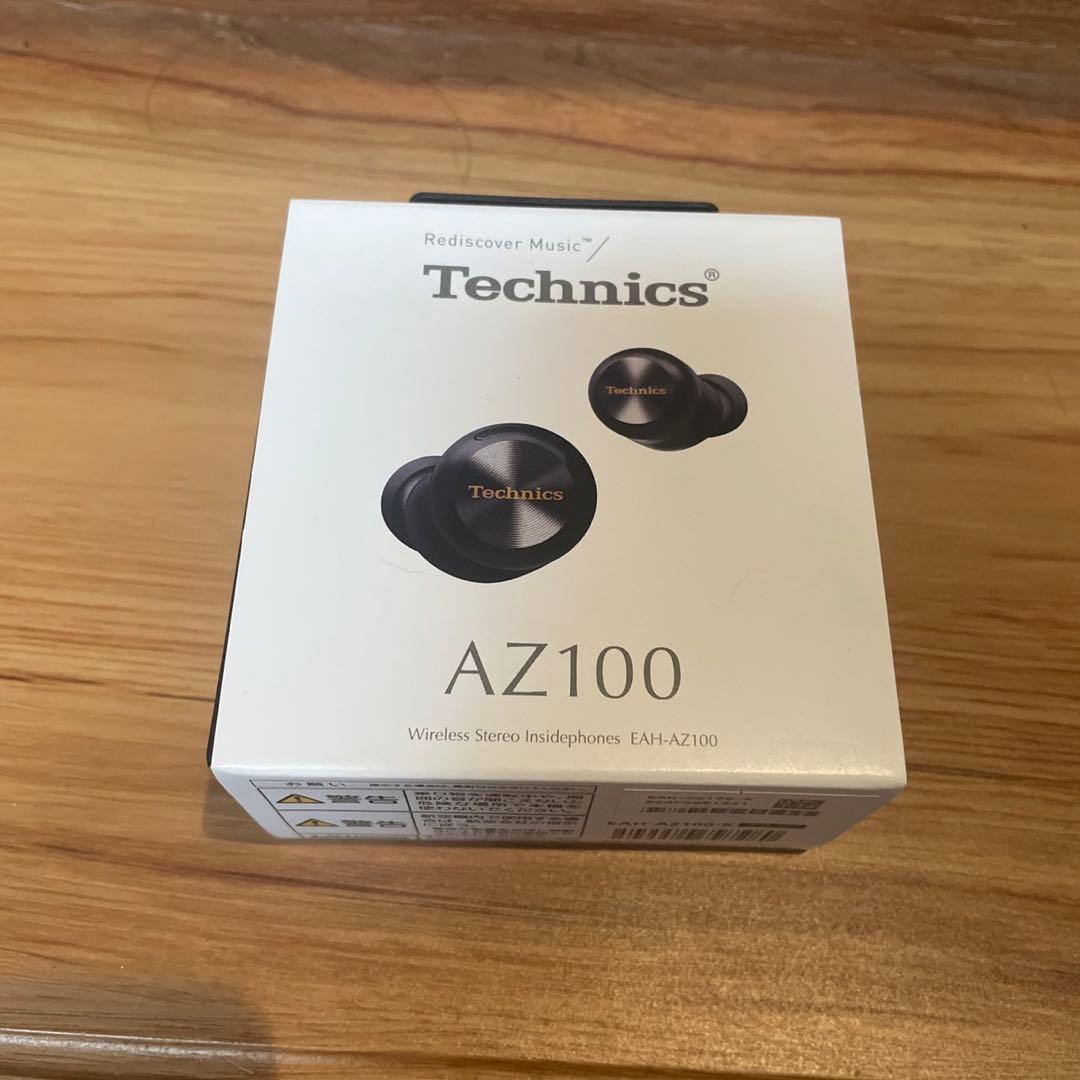 Technics EAH-AZ100 ワイヤレスイヤホン【即購入OK】