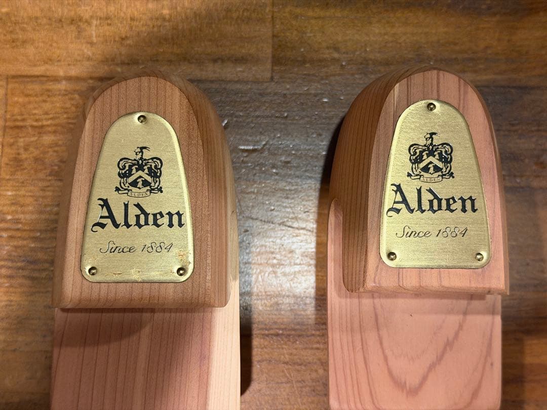 Alden オールデン　シューツリー　シューキーパー