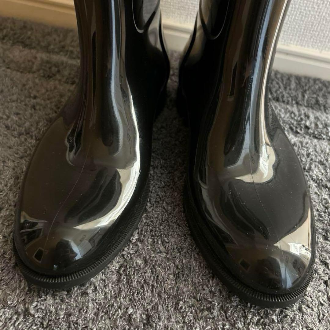 ますかっと。 ☆LOUIS VUITTON レインブーツ 35
