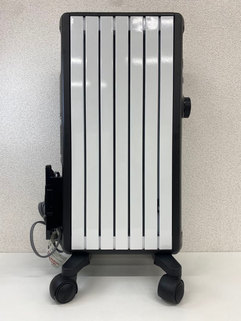 DeLonghi デロンギ MDHS09-BK マルチダイナミックヒーター