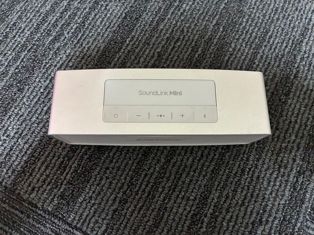 BOSE SoundLink Mini2 ポータブルスピーカー SE版