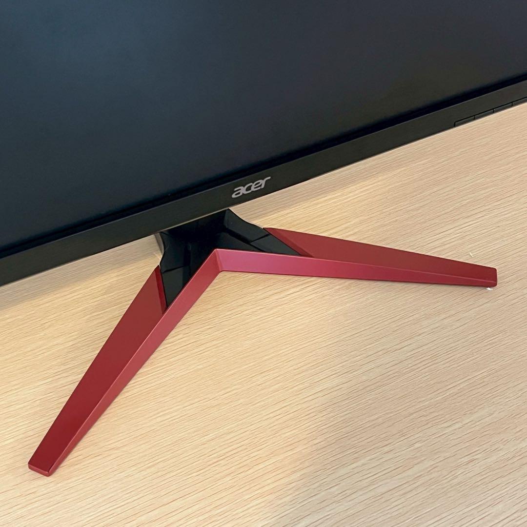 Acer ゲーミングモニター SigmaLine 23.6インチ 144Hz