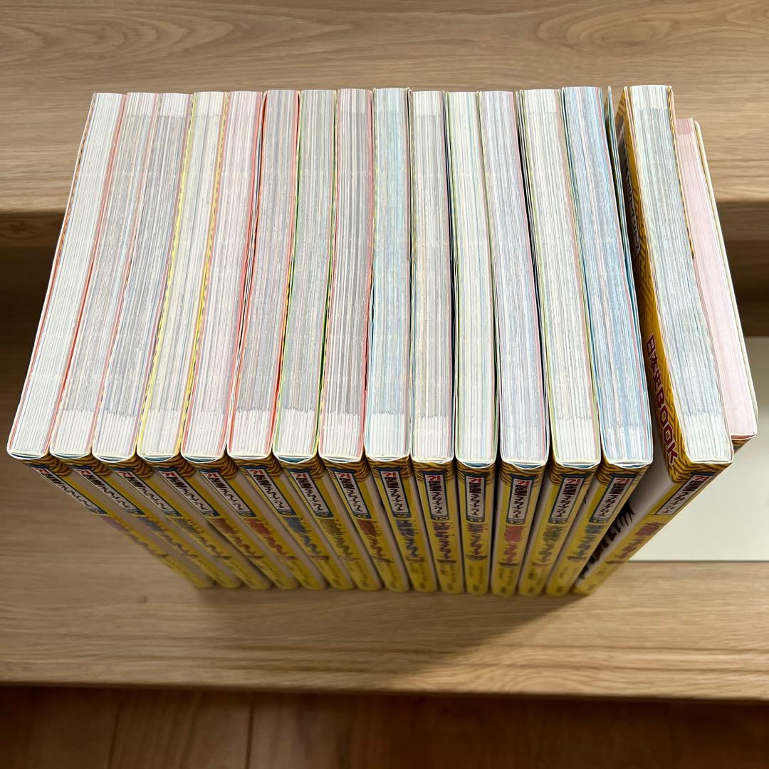 歴史漫画タイムワープシリーズ1〜14 :大阪城へタイムワーク:非売品付き