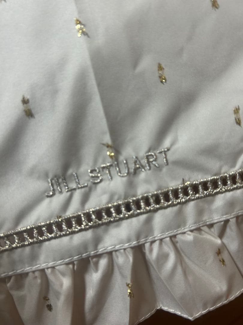 ジルスチュアート晴雨兼用　ベージュ