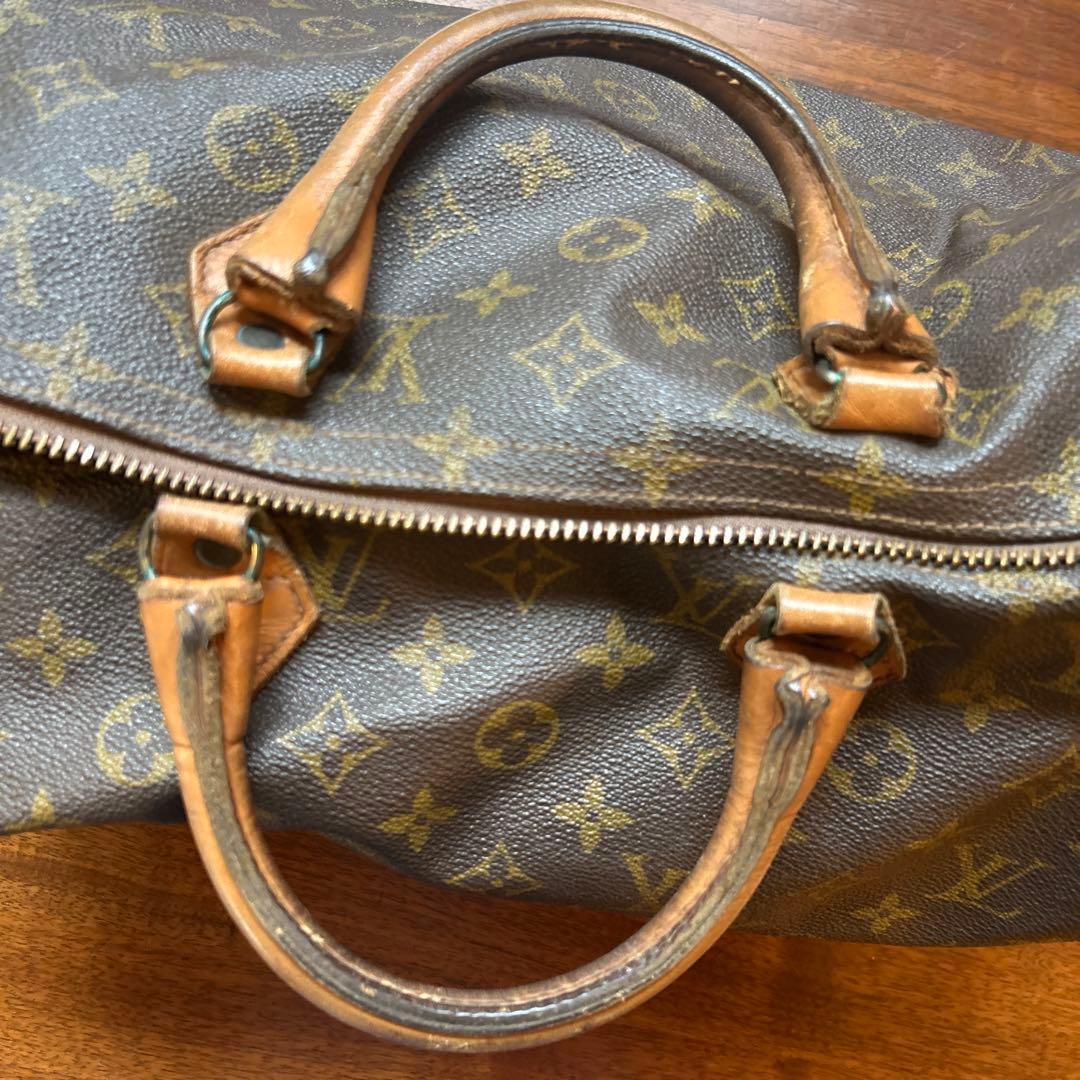 ルイ ヴィトン LOUIS VUITTONスピーディ35ヴィンテージ