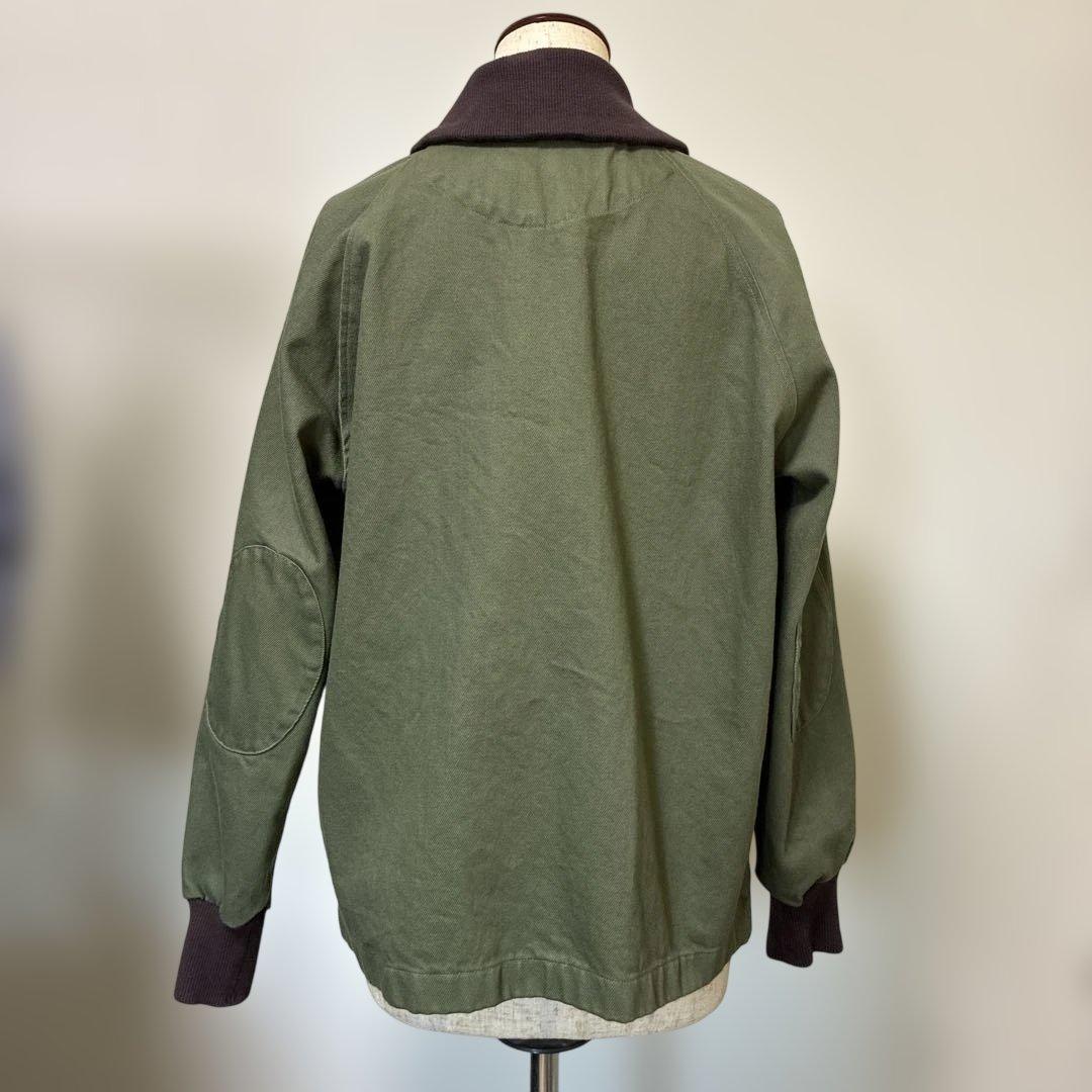 motone モートン　ランバージャケット　カタカナ別注　カーキ　新品未使用品