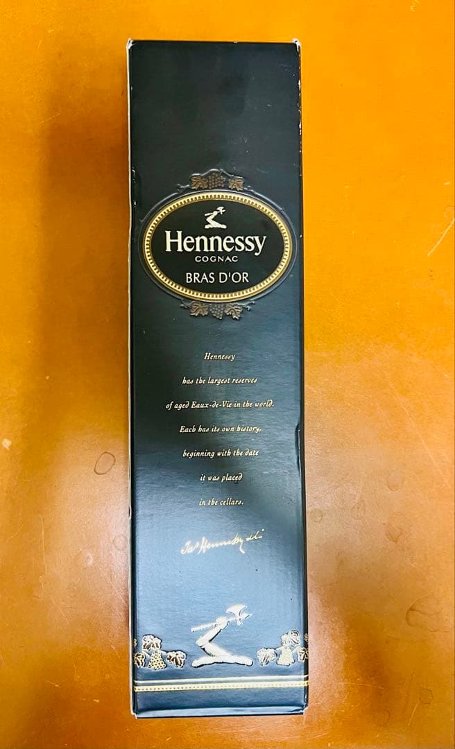 ヘネシー ブラスドール Hennessy BRAS D'OR 700ml