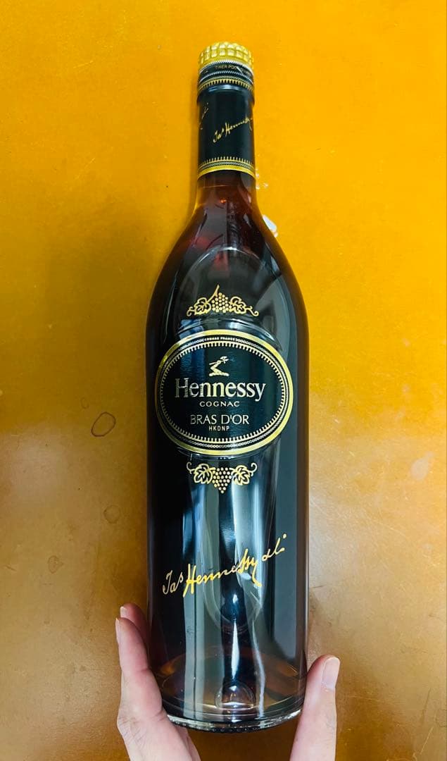 ヘネシー ブラスドール Hennessy BRAS D'OR 700ml