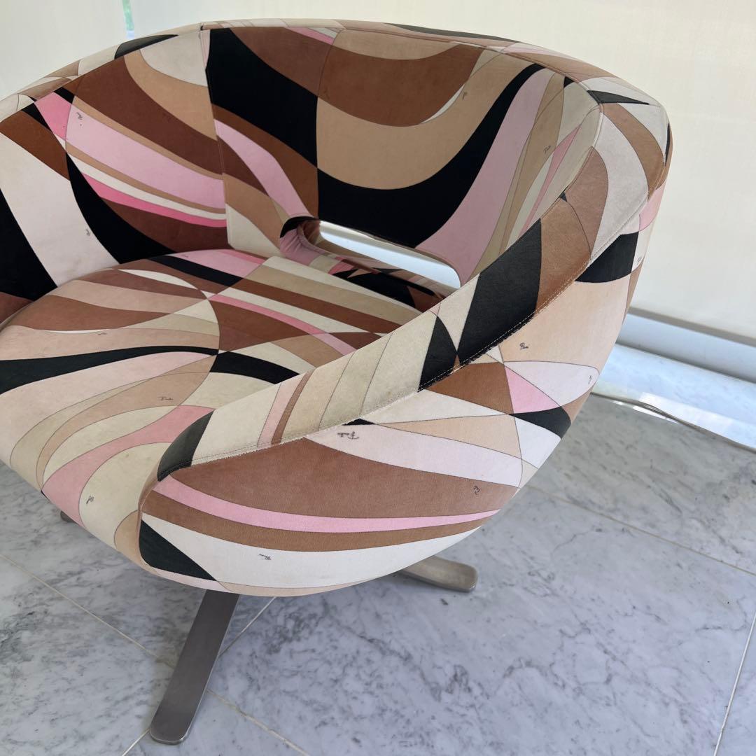 もんぷち　エミリオ プッチ カッペリーニ チェア