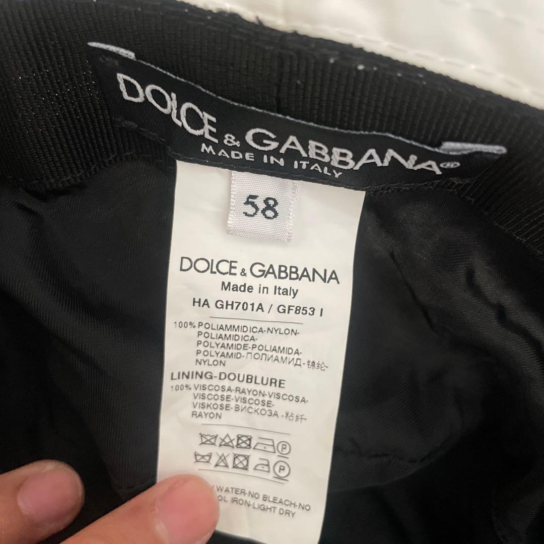 ドルチェアンドガッバーナ バケハ