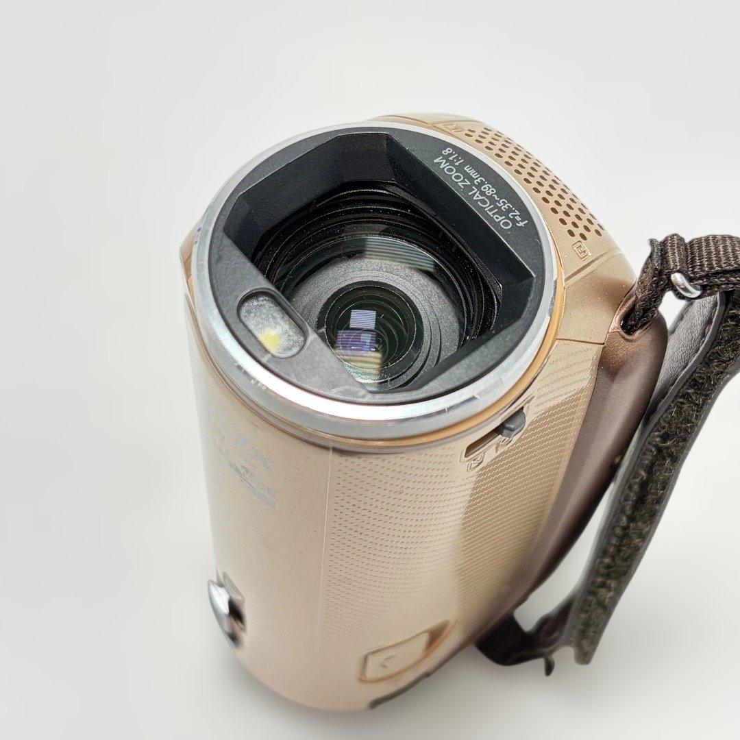 美品✨Panasonic ビデオカメラ HC-V300M 送料無料 匿名配送