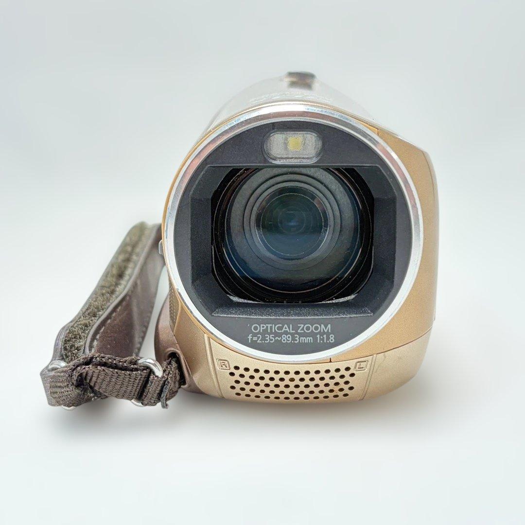 美品✨Panasonic ビデオカメラ HC-V300M 送料無料 匿名配送