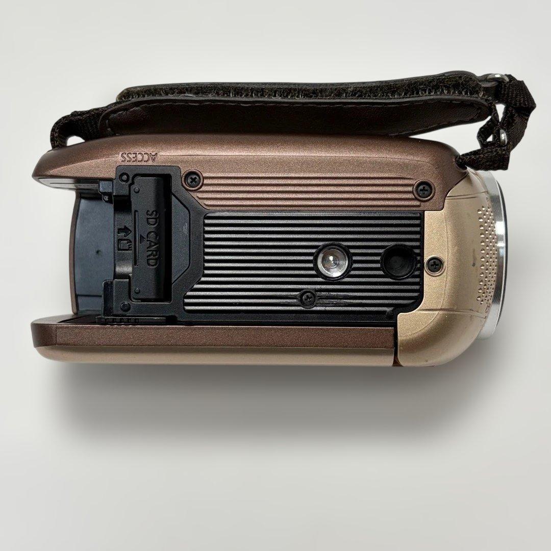 美品✨Panasonic ビデオカメラ HC-V300M 送料無料 匿名配送