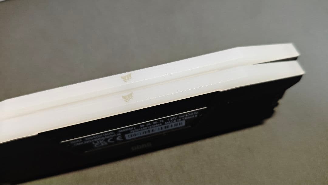 ■CORSAIR■DDR5 32GB (2x16GB) 5600MHz ARGB