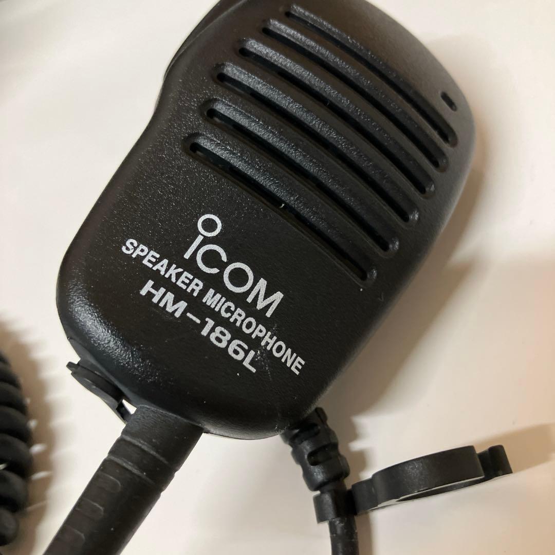 E88 icom IC-4110 HM-186L トランシーバー WITH 8台