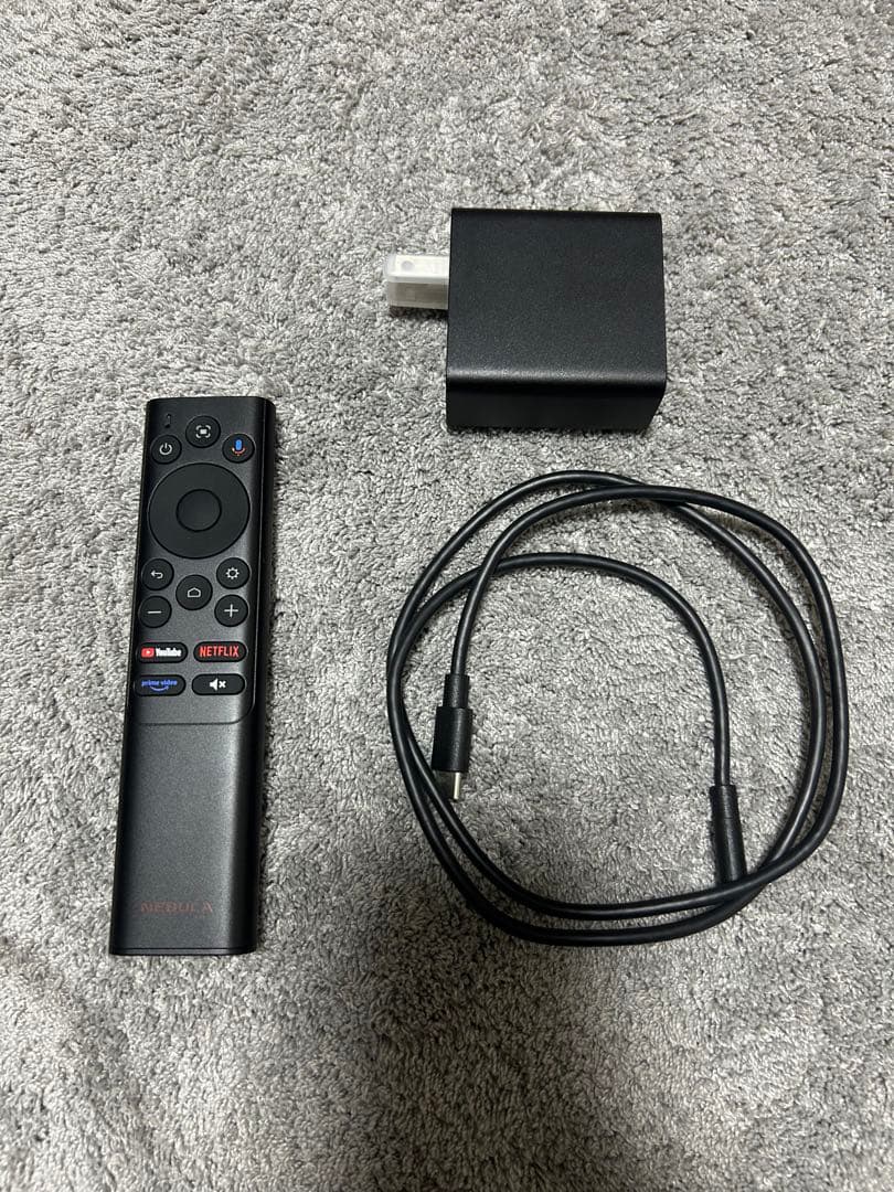 NEBULA Capsule 3 ポータブルプロジェクター