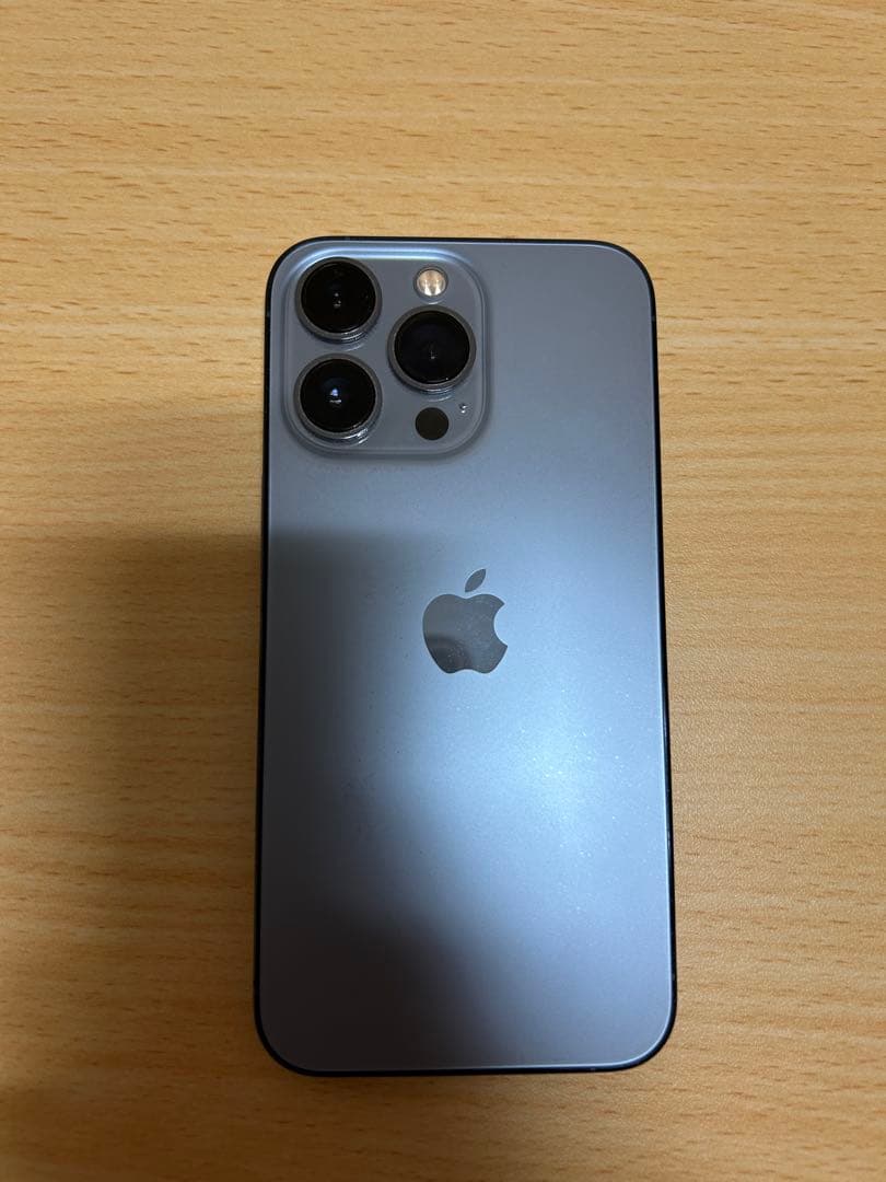 IPhone13 pro 128GB シエラブルー SIMフリー