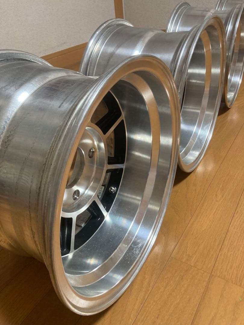 ハヤシストリート　13インチ8j.9j 4個セット