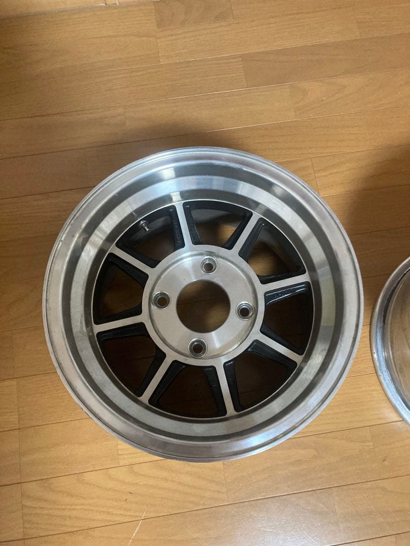 ハヤシストリート　13インチ8j.9j 4個セット