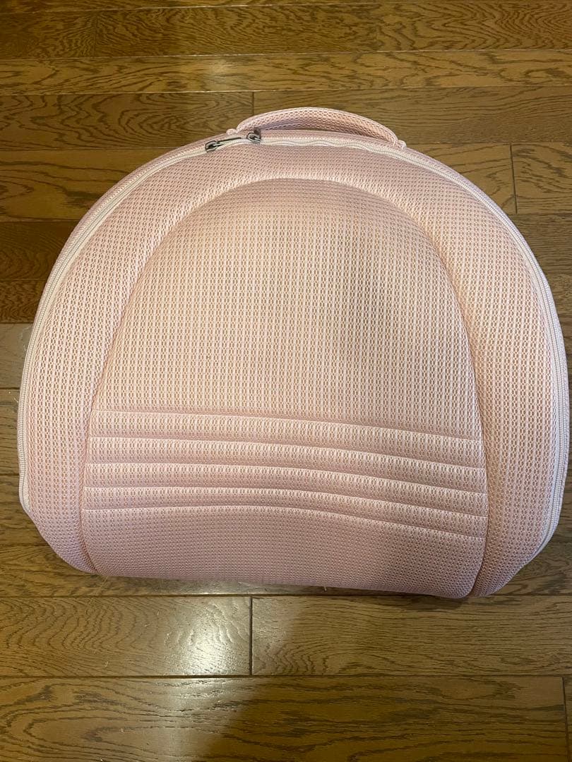 neomamaism ネオママイズム　ベッドインベッド ピンクポータブルベッド