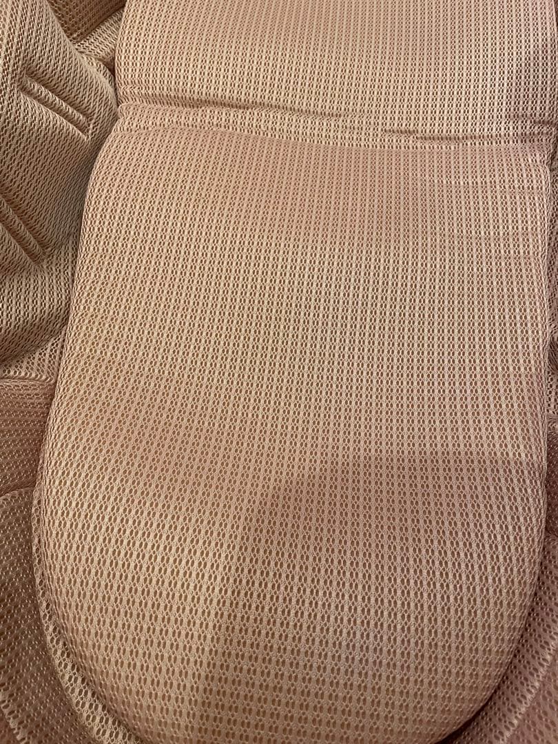 neomamaism ネオママイズム　ベッドインベッド ピンクポータブルベッド