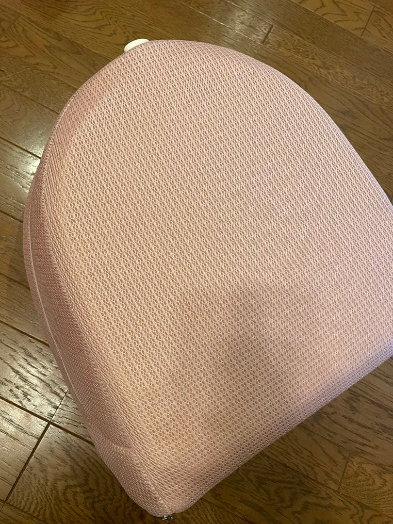 neomamaism ネオママイズム　ベッドインベッド ピンクポータブルベッド