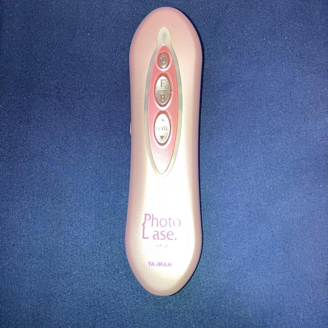 シミ、イボ除去、脱毛レーザー可能！！レーザー光線美顔器　格安にて