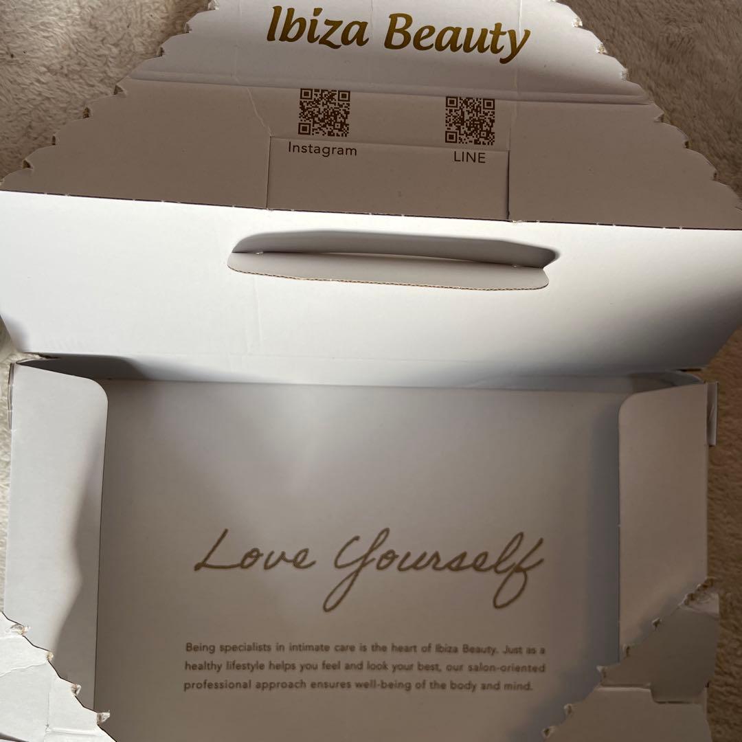 Ibiza Whitening クリーム3本セット