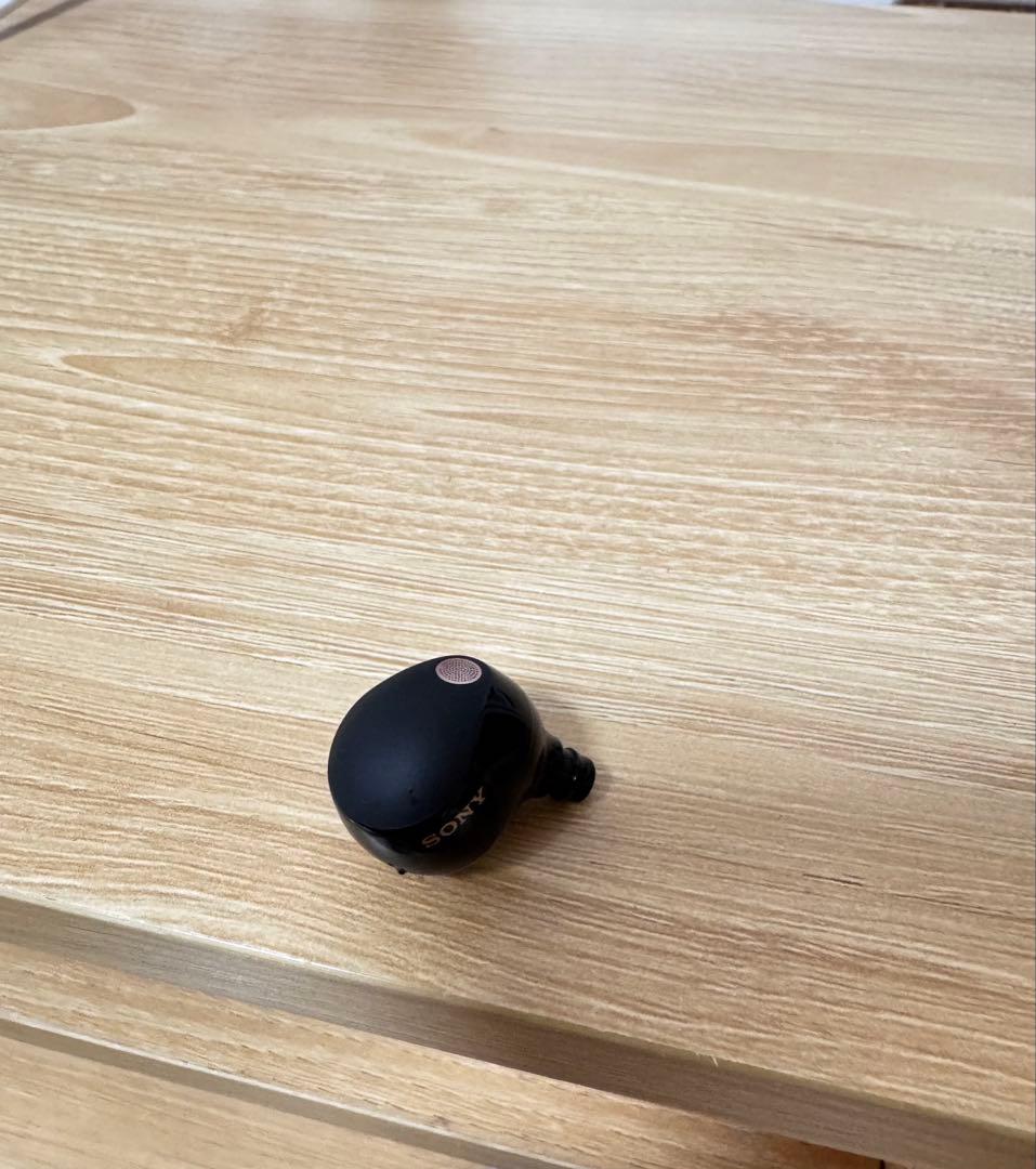 SONY WF-1000XM5 ノイズキャンセリング ワイヤレスイヤフォン