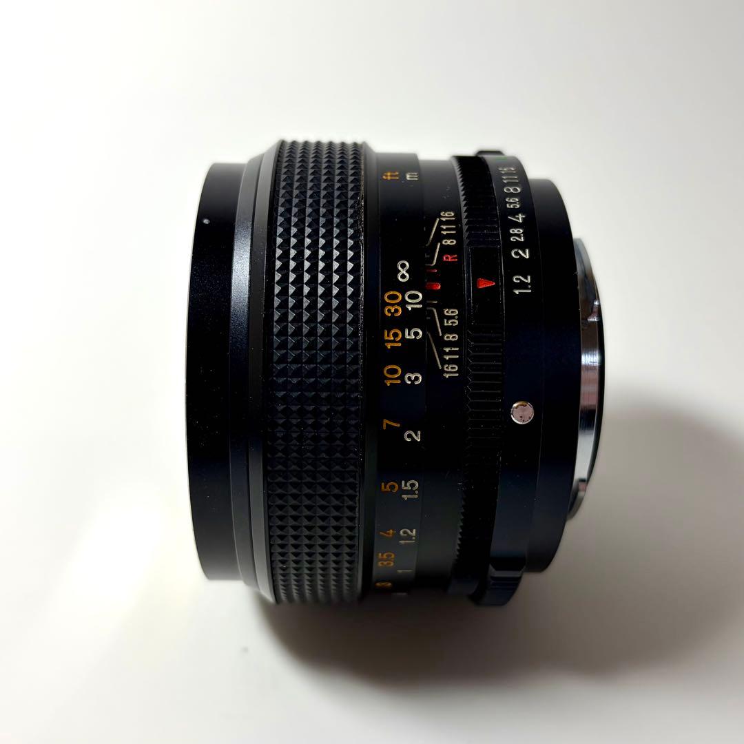 KONICA HEXANON AR 57mm F1.2 単焦点レンズ