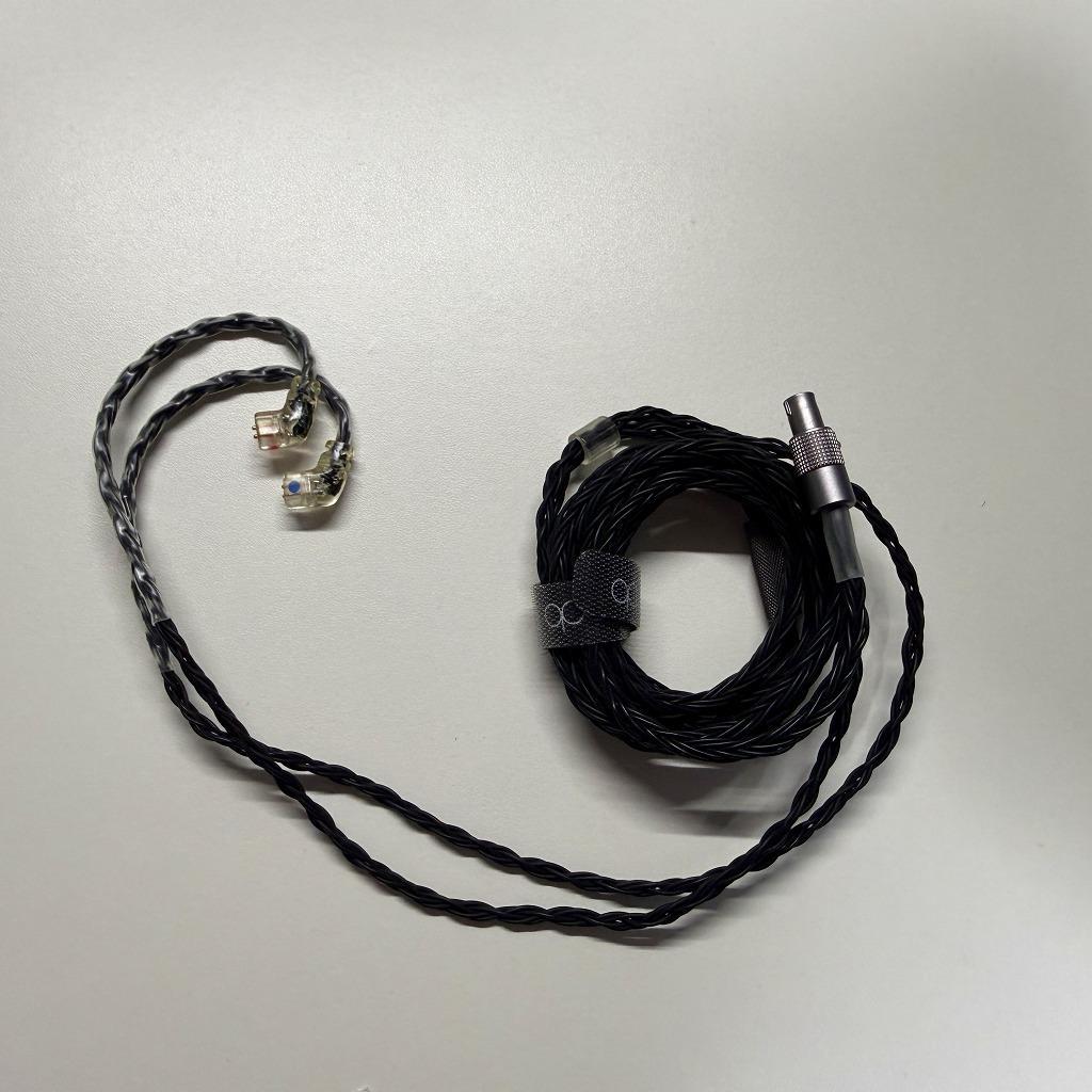 イヤホン QDC Anole VX-S