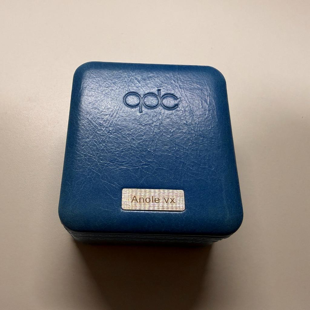 イヤホン QDC Anole VX-S