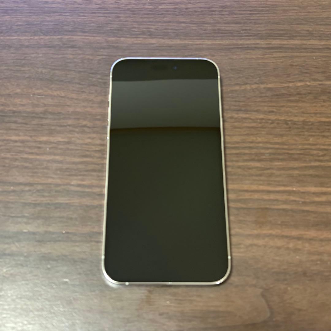 「新品同様」Apple iPhone 14 Pro Maxシルバー 本体