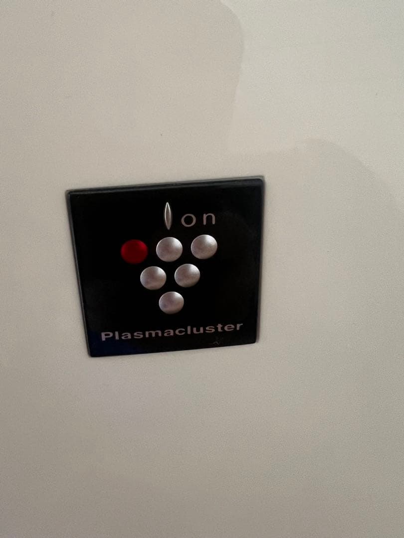 シャープ 除湿機 兼 空気清浄機 除湿　中古品