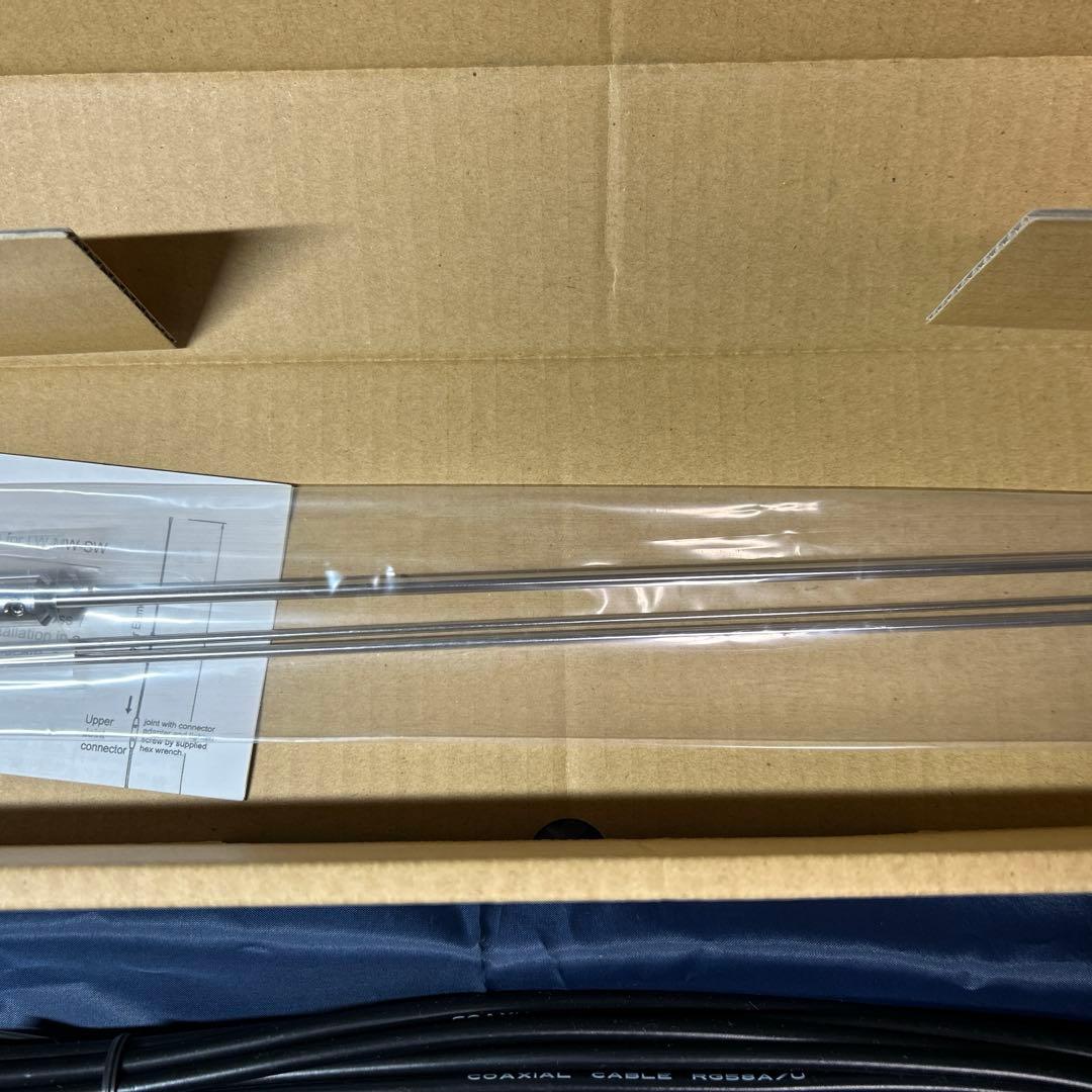 ApexRadio 303WA-2 長中短波受信アンテナ AOR MC-600