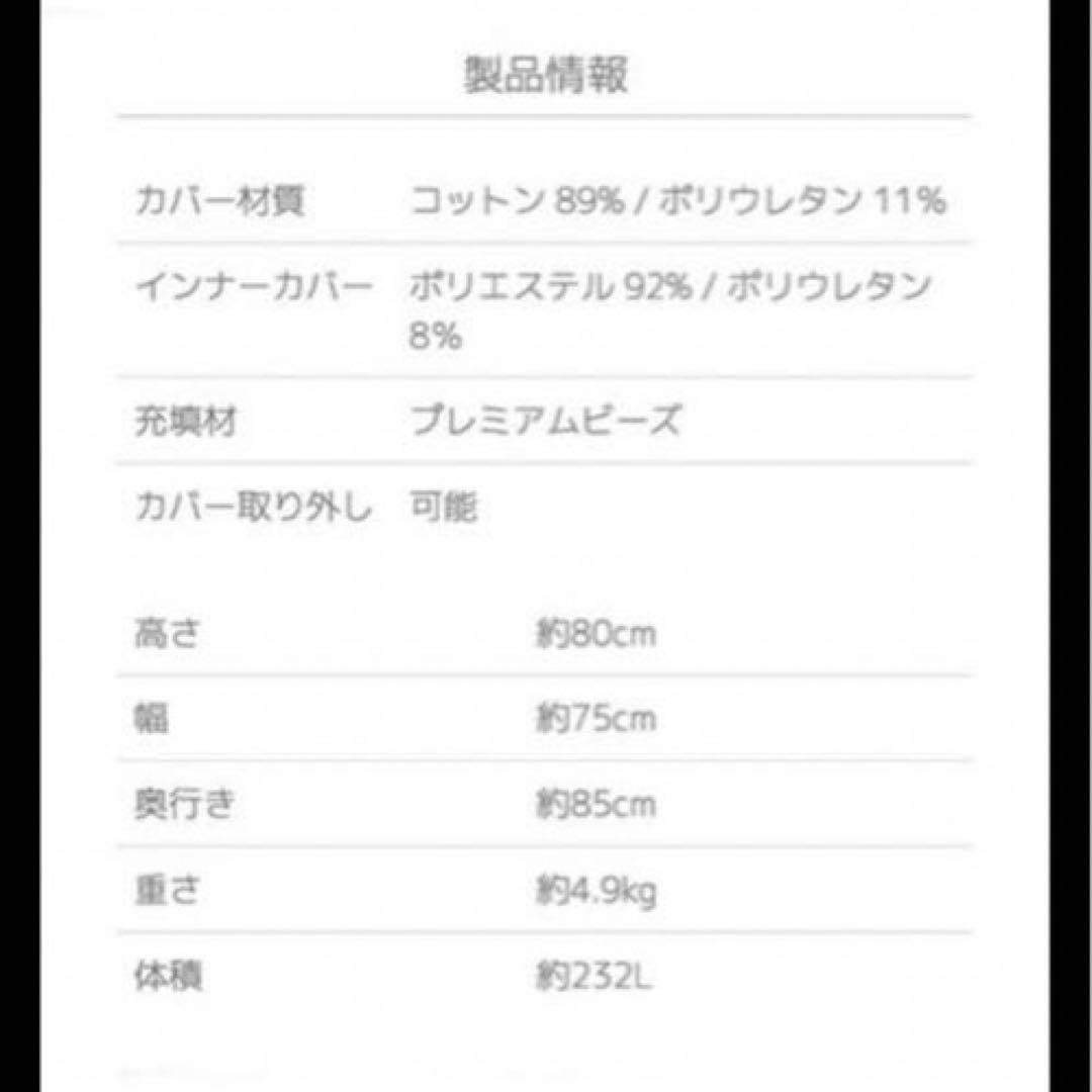 Riki Higashinaka 　Yogibo ラウンジャー レインボー