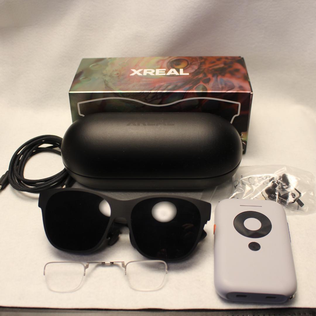 その他 XREAL air 2 pro + beam