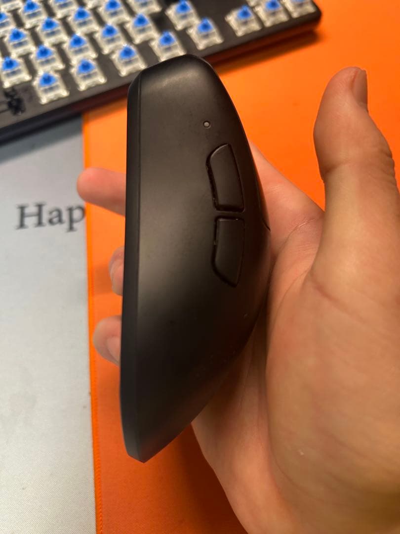 Pulsar Xlite eS V4 Size2 動作確認済み