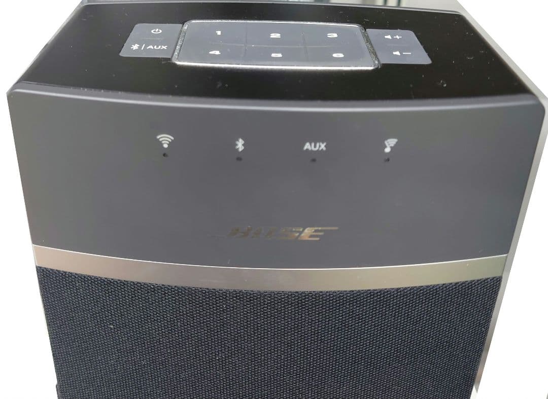 ◆◆BOSE　Sound Touch 10 ワイヤレススピーカー
