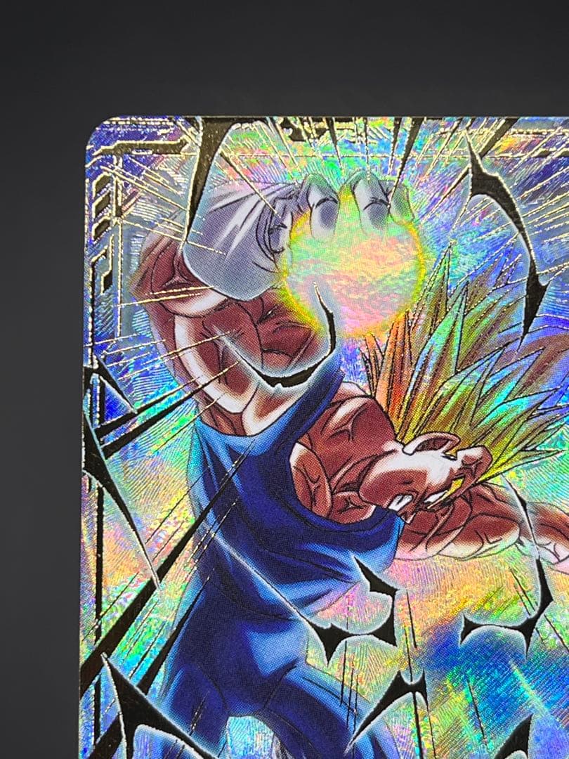 【美品】ドラゴンボールダイバーズ SDV6-034 ベジータGDR★#①