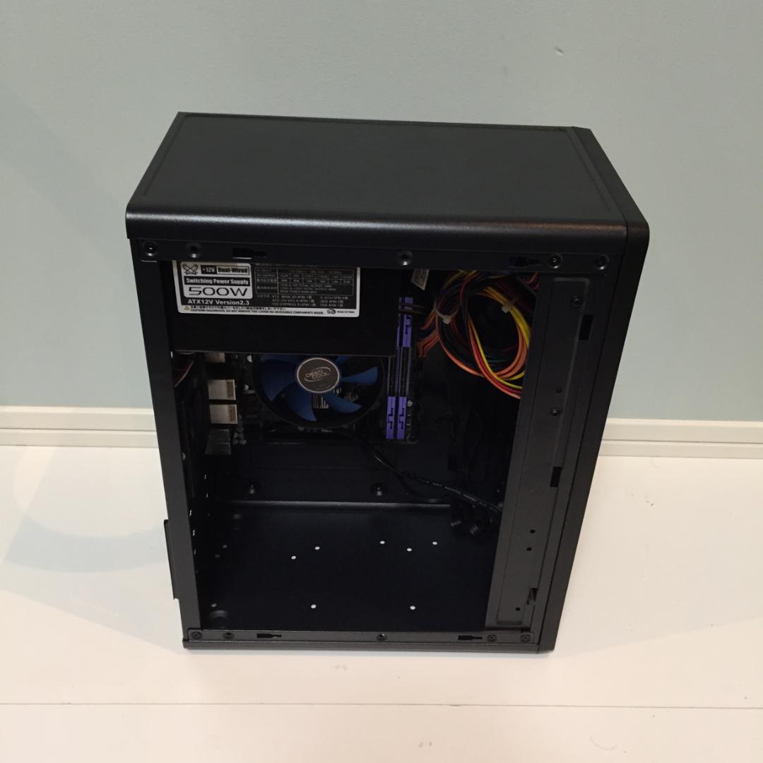 【ケース新品】 i3-4170 H97N Win11 Office2021付