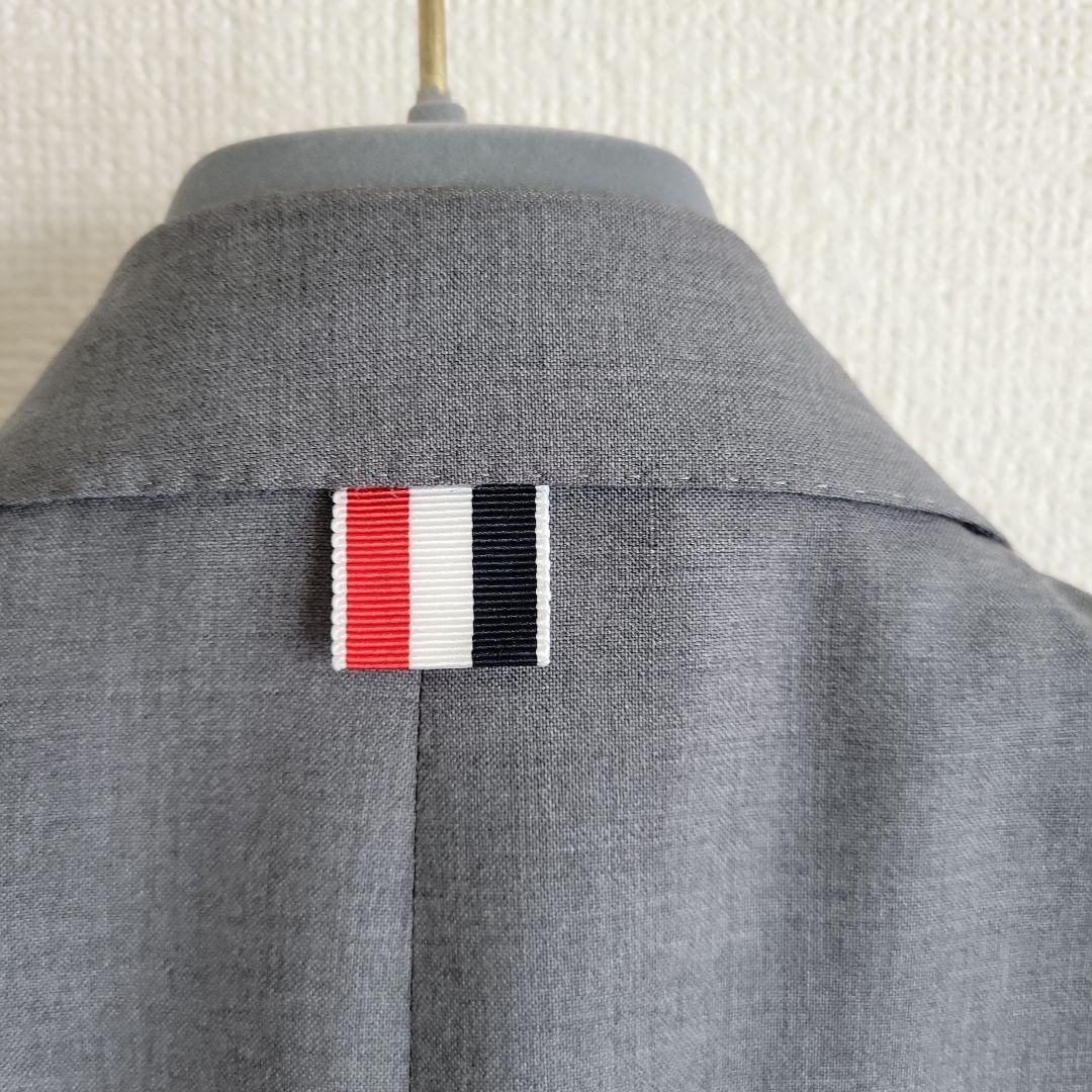 Amzak トムブラウン ハイアーム 4BAR スーツ