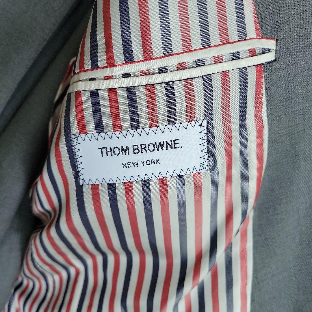 Amzak トムブラウン ハイアーム 4BAR スーツ