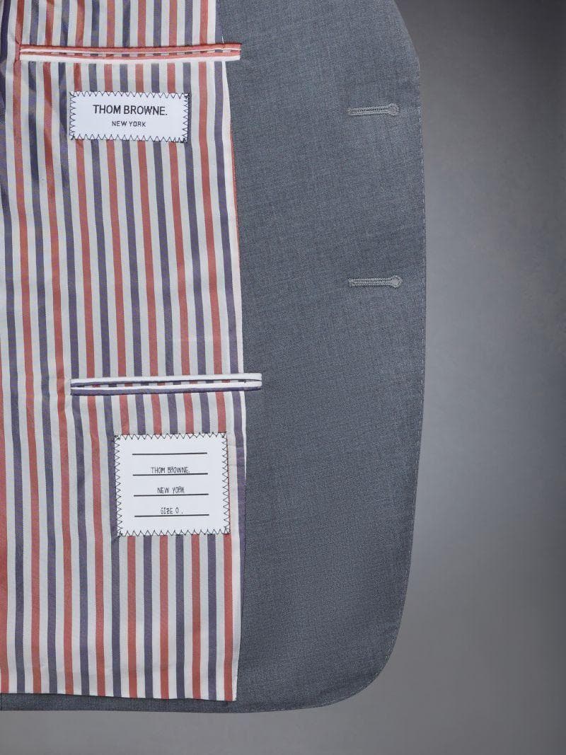 Amzak トムブラウン ハイアーム 4BAR スーツ