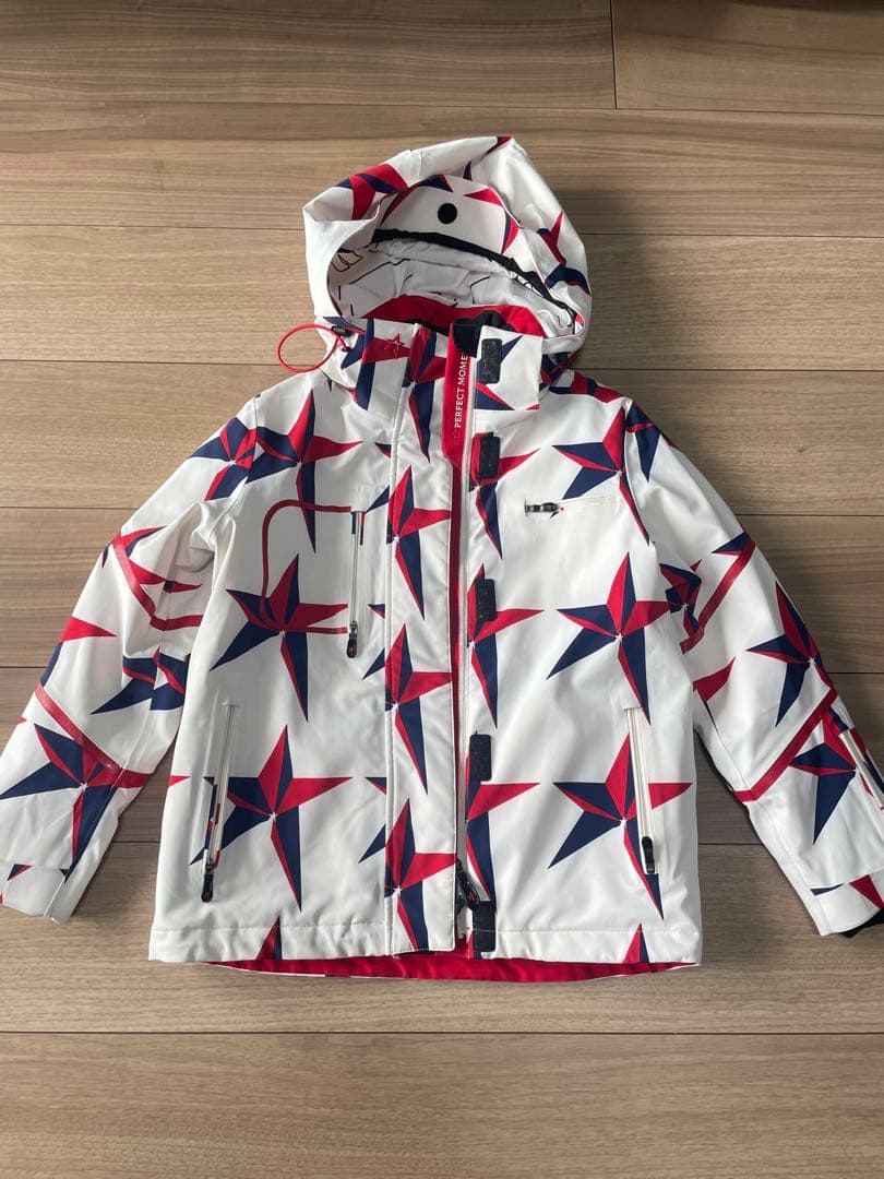 Perfect Moment 子供スキージャケット