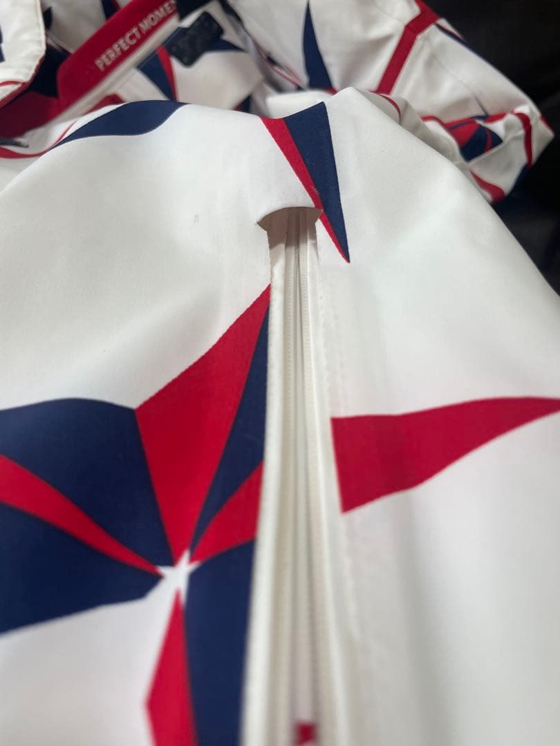 Perfect Moment 子供スキージャケット