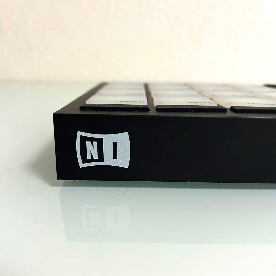 DTM・DAW MASCHINE MIKRO MK3 Native Instruments