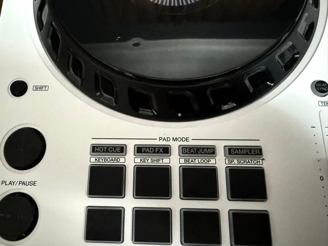 DJ機材 Pioneer DJ ddj-flx6-w