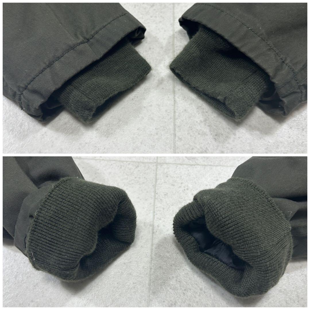 希少【Vintage】U.S.N. N1 デッキジャケット ミリタリー M